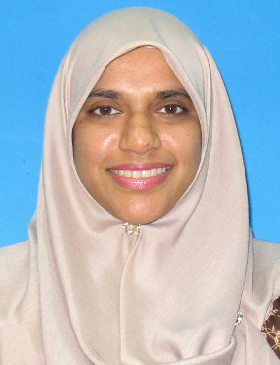 Dr. Tasnim Firdaus Binti   Mohamed Ariff    