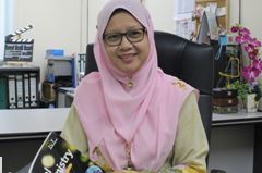 Prof. Dr. Nor  Fadilah Rajab