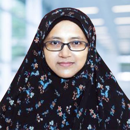 Dr. Norhidayah Binti Che Soh    