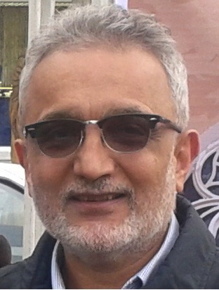 Dr. Akbar Khodaparast Haghi    