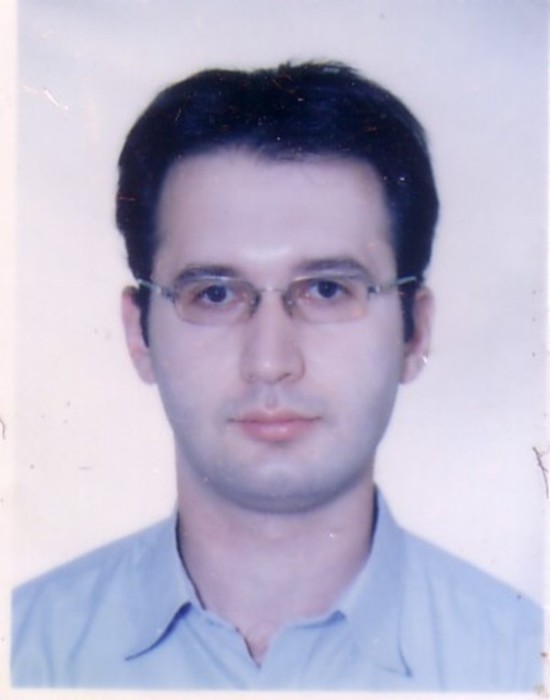Dr. Reza  Khakvar    